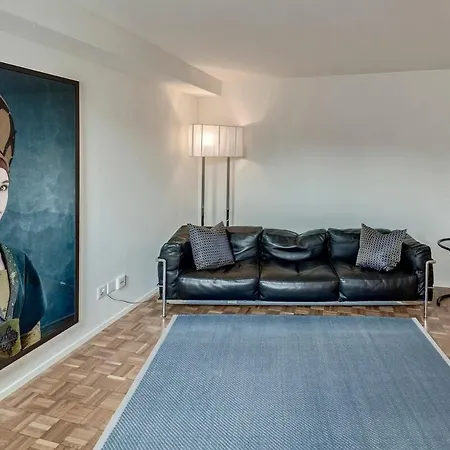 Διαμέρισμα Prime With Designer Furniture In District 4