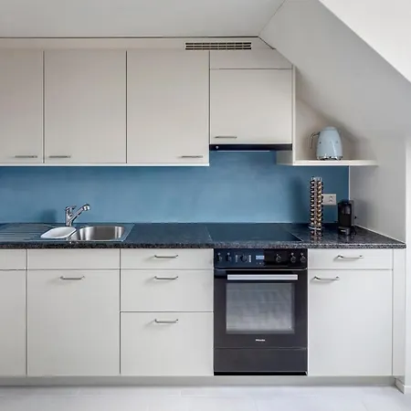 Prime With Designer Furniture In District 4 Apartment *