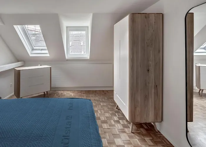 Apartment Prime With Designer Furniture In District 4 *