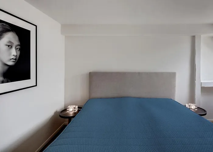 Prime With Designer Furniture In District 4 Апартаменти Цюрих